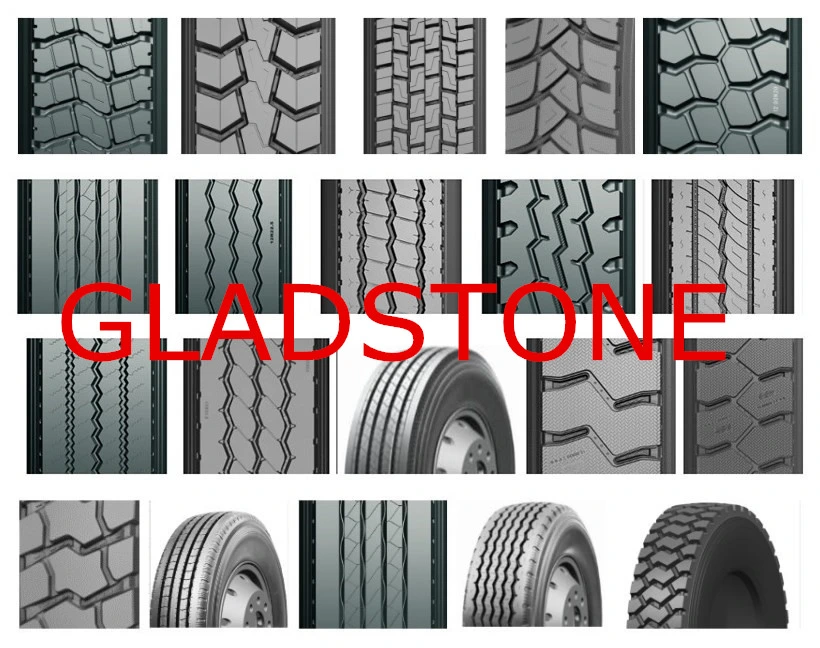 Tuneful/Dovroad/Doupro Tyre Factory Cheap Tyre All Steel Radial Light Truck Tyre Bus Tyre 13r22.5