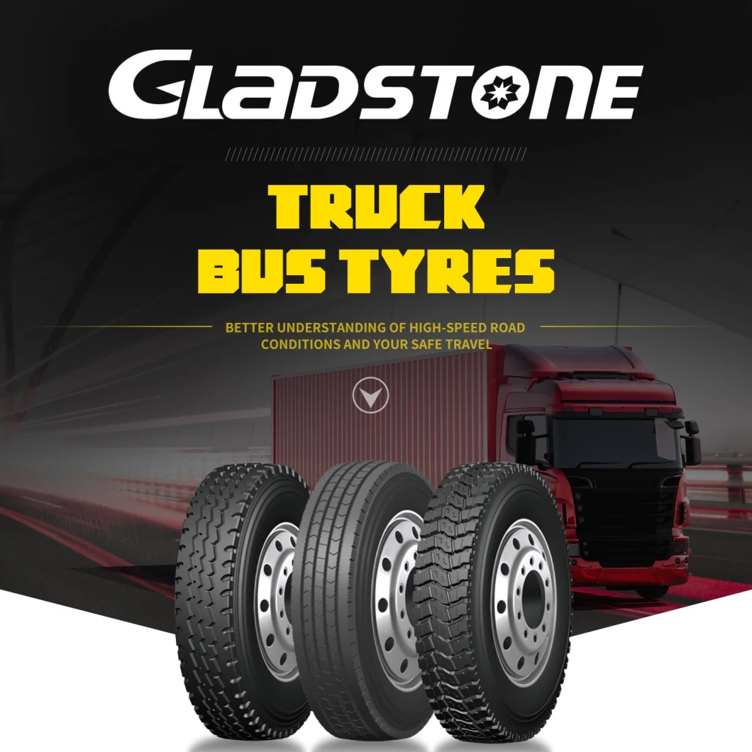 Tuneful/Dovroad/Doupro Tyre Factory Cheap Tyre All Steel Radial Light Truck Tyre Bus Tyre 13r22.5