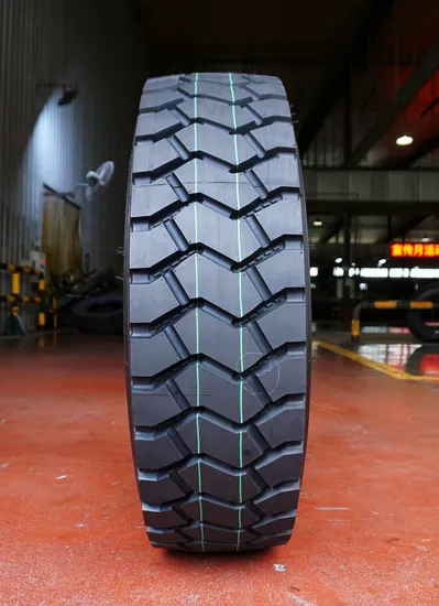 卸売/6.5R16～12.0R20の特殊トレッドと強力なカーカス構造を備えた各種鉱山や建設現場向けのセミトレーラータイヤ
