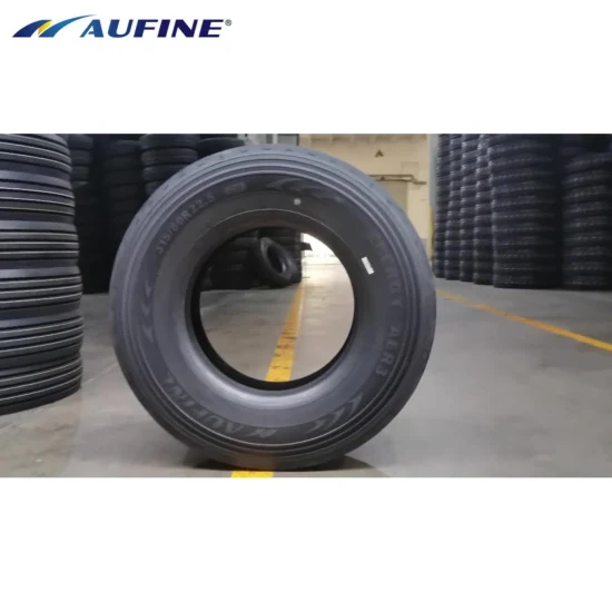 Aufine Aer3 215/75r17.5 タイ製、国産小型トラック用タイヤ