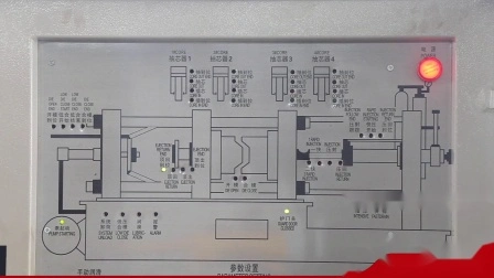 350tタップ鋳造、黄銅ホイールウェイト、アルミ/黄銅ダイカストマシン